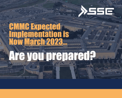 pentagon cmmc may 2023 deadline