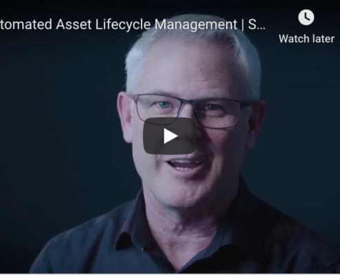 Asset Lifecycle Management St. Louis