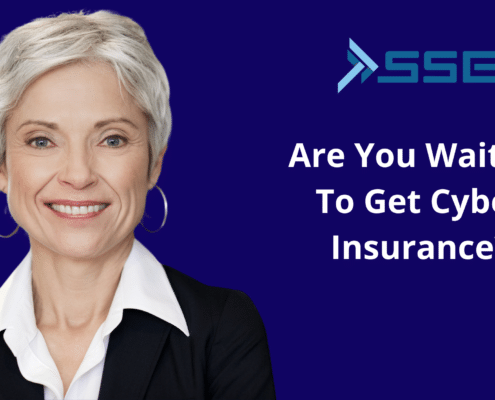 Are You Waiting To Get Cyber Insurance